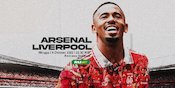 Jelang Arsenal vs Liverpool, Klopp Isyaratkan Waspadai Empat Pemain Ini Jelang Arsenal vs Liverpool, Klopp Isyaratkan Waspadai Empat Pemain Ini