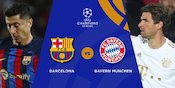 Skenario Grup C Liga Champions 2022/23: Menunggu Barcelona Turun Kasta?