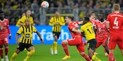 Hasil Borussia Dortmund vs Bayern Munchen: Skor 2-2