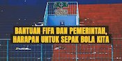 Suara Klub Setelah Duka Cita Kanjuruhan: Pemerintah dan FIFA Turun Tangan, Secercah Harapan untuk Se Suara Klub Setelah Duka Cita Kanjuruhan: Pemerintah dan FIFA Turun Tangan, Secercah Harapan untuk Se