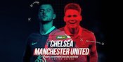 Nonton Siaran Live Streaming Chelsea vs MU Hari Ini, 22 Oktober 2022