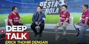 VIDEO: Deep Talk Liputan 6 SCTV dan Erick Thohir, Bahas Hubungan Akrab dengan Presiden FIFA VIDEO: Deep Talk Liputan 6 SCTV dan Erick Thohir, Bahas Hubungan Akrab dengan Presiden FIFA