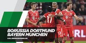 Prediksi Borussia Dortmund vs Bayern Munchen 8 Oktober 2022