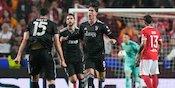 20 Menit Akhir, Harapan Juventus untuk Tetap Main di Eropa