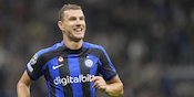 Statistik Spesial Edin Dzeko ke Gawang Viktoria Plzen: 4 Tim, 10 Pertandingan, 12 Gol
