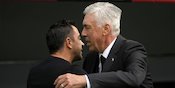 Ancelotti: Perpisahan Adalah yang Terbaik untuk Xavi dan Barcelona Ancelotti: Perpisahan Adalah yang Terbaik untuk Xavi dan Barcelona