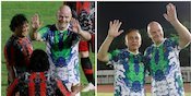 Presiden FIFA Ajak PSSI Main Bola, Duet Gianni Infantino dan Iwan Bule Gacor