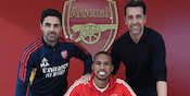 Arsenal Resmi Perpanjang Kontrak Gabriel Magalhaes Arsenal Resmi Perpanjang Kontrak Gabriel Magalhaes
