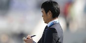 Profil Hajime Moriyasu: Pelatih Jepang di Piala Dunia 2022