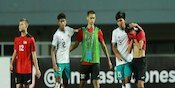Tekuk Palestina, Timnas Indonesia U-17 Selangkah Lagi ke Piala Asia