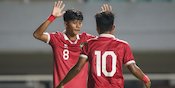 Selebrasi Datar Timnas Indonesia U-17 Saat Hajar Guam, Masih Rasakan Duka Tragedi Kanjuruhan