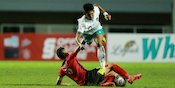 Highlights Kualifikasi Piala Asia U-17 2023: Palestina 0-2 Indonesia