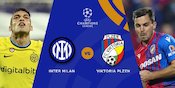 Live Streaming Liga Champions di Vidio: Inter Milan vs Viktoria Plzen Hari Ini, 26 Oktober 2022