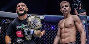 2 Petarung Brasil Akan Berebut Sabuk Juara Dunia Bantamweight Pada Laga Puncak ONE Fight Night 3