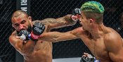 Laga Utama John Lineker Vs Fabricio Andrade di ONE on Prime Video 3 Berakhir Tanpa Kontes