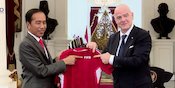 2 Instruksi Presiden Jokowi untuk PSSI Usai Batal Jadi Tuan Rumah Piala Dunia U-20 2023