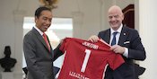 Realistis atau Irasional? Kata Erick Thohir, Jokowi Minta Timnas Indonesia U-17 Lolos ke Final Piala Realistis atau Irasional? Kata Erick Thohir, Jokowi Minta Timnas Indonesia U-17 Lolos ke Final Piala