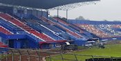 Stadion Kanjuruhan Direnovasi, Arema FC Dipersilakan Boyongan ke Stadion Gajayana Stadion Kanjuruhan Direnovasi, Arema FC Dipersilakan Boyongan ke Stadion Gajayana