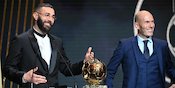 5 Pemain Prancis yang Pernah Sabet Ballon d'Or, Bukan Cuma Benzema