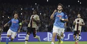 4 Pemain Terbaik Napoli Hingga Matchday ke-4 Liga Champions 2022/2023