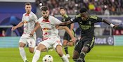 Hasil RB Leipzig vs Real Madrid: Skor 3-2 Hasil RB Leipzig vs Real Madrid: Skor 3-2