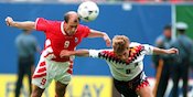 Mengenang Gol Yordan Letchkov yang Buat Jerman Menangis di Piala Dunia 1994 Mengenang Gol Yordan Letchkov yang Buat Jerman Menangis di Piala Dunia 1994