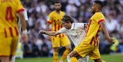 Real Madrid Diimbangi Girona, Netizen: Percuma Kalahin Barcelona, Wasit MOTM, Mulai Tertekan!