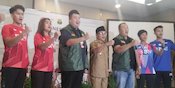 Mansion Sports Malang Indonesia International Challenge 2022 Diikuti Bintang-Bintang Bulu Tangkis In