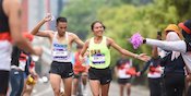 Peraih Medali Emas SEA Games 2021 Jadi yang Tercepat di Jakarta Marathon 2022 Peraih Medali Emas SEA Games 2021 Jadi yang Tercepat di Jakarta Marathon 2022