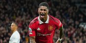 Gacor di MU, Marcus Rashford Dinilai Wajib Dibawa Inggris ke Piala Dunia 2022