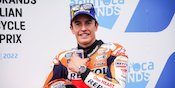 Marc Marquez Beber Keuntungan Gantikan Casey Stoner di Repsol Honda Marc Marquez Beber Keuntungan Gantikan Casey Stoner di Repsol Honda