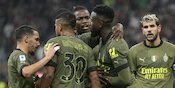 Hasil AC Milan vs Monza: Skor 4-1