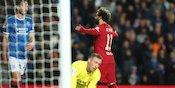 Hasil Rangers vs Liverpool: Skor 1-7