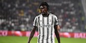 Moise Kean Terima Kartu Merah dalam 38 Detik, Ternyata Bukan yang Tercepat di Serie A!