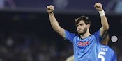 Tak Ingin Kehilangan Kvaratskhelia, Presiden Napoli Wacanakan Perbaikan Kontrak! Tak Ingin Kehilangan Kvaratskhelia, Presiden Napoli Wacanakan Perbaikan Kontrak!
