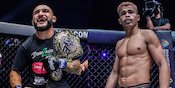Perang Urat Syaraf Dua Petarung Brasil Jelang Laga Perebutan Sabuk Juara Dunia ONE Bantamweight
