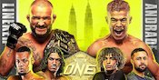 Simak 3 Alasan untuk Menyaksikan 2 Ajang ONE Championship Akhir Pekan Ini