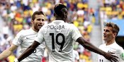Piala Dunia 2014: Kala Paul Pogba Sabet Gelar Pemain Muda Terbaik Piala Dunia 2014: Kala Paul Pogba Sabet Gelar Pemain Muda Terbaik
