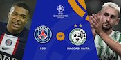 Live Streaming Liga Champions di Vidio: PSG vs Maccabi Haifa Hari Ini, Rabu 26 Oktober 2022 Live Streaming Liga Champions di Vidio: PSG vs Maccabi Haifa Hari Ini, Rabu 26 Oktober 2022