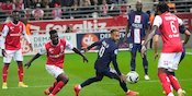 Hasil Reims vs PSG: Skor 0-0