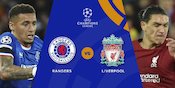 Link Streaming Liga Champions di Vidio: Rangers vs Liverpool, 13 Oktober 2022