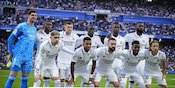 Rapor Skuat Real Madrid vs Girona: Vinicius & Valverde Mayan lah, Carvajal & Asensio Harus Dijewer