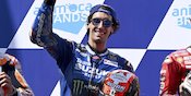 Alex Rins: Semoga Suzuki Ingat Kerja Keras Saya Rakit Motor Pemenang