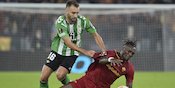 Hasil AS Roma vs Real Betis: Skor 1-2 Hasil AS Roma vs Real Betis: Skor 1-2