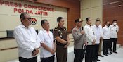 Rekonstruksi Tragedi Kanjuruhan di Mapolda Jatim, 30 Adegan Diperagakan, Termasuk Penembakan Gas Air