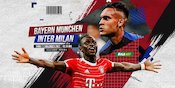 Link Streaming Liga Champions di Vidio: Bayern Munchen vs Inter Milan, 2 November 2022 Link Streaming Liga Champions di Vidio: Bayern Munchen vs Inter Milan, 2 November 2022