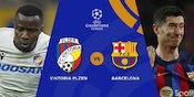 Prediksi Viktoria Plzen vs Barcelona 2 November 2022
