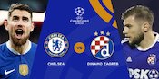 Link Streaming Liga Champions di Vidio: Chelsea vs Dinamo Zagreb, 3 November 2022