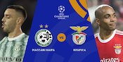 Prediksi Maccabi Haifa vs Benfica 3 November 2022 Prediksi Maccabi Haifa vs Benfica 3 November 2022