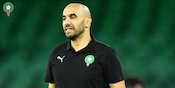 Profil Walid Regragui, Pelatih Maroko di Piala Dunia 2022